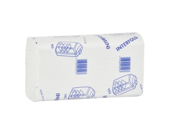 Merida Ręczniki papierowe OPTIMUM SLIM, białe, dwuwarstwowe, 3000 szt. (VOB205) - Ręczniki papierowe Merida OPTIMUM SLIM, białe, dwuwarstwowe, 3000 szt.