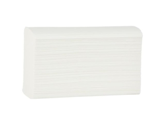 Merida Ręczniki papierowe TOP SLIM, białe, dwuwarstwowe, 3000 szt. (VTB205) - Ręczniki papierowe Merida TOP SLIM, białe, dwuwarstwowe, 3000 szt.