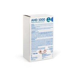 Sterisol AHD 1000, alkoholowy płyn do dezynfekcji rąk, 700ml (AHD1000)