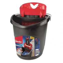 Vileda ULTRAMAX  XL MAXI, Mop+ Wiadro + Wyciskacz + Wkład do mopa w Kartonie (XLKOMP)