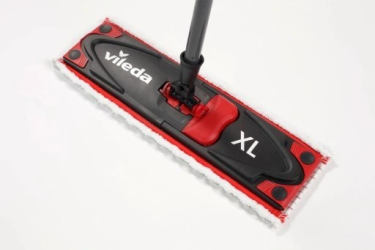 Vileda ULTRAMAX  XL MAXI, Mop+ Wiadro + Wyciskacz + Wkład do mopa w Kartonie (XLKOMP)