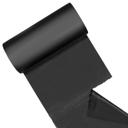 Worki LDPE 35L, PREMIUM czarne 50 szt (WPR35)