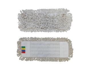 Merida Mop z kieszeniami ECONOMY bawełniany 40 cm (SEP240) - Mop z kieszeniami ECONOMY bawełniany 40 cm