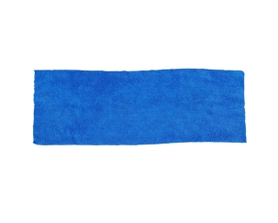 Merida Ściereczka z mikrowłókna 16 x 46 niebieska (do mopa) (SRL031) - Ściereczka z mikrowłókna 16 x 46 niebieska (do mopa