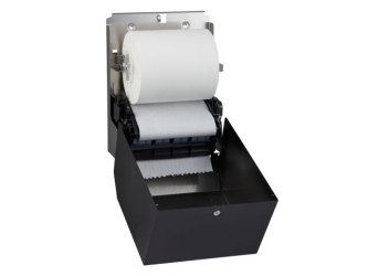Merida Mechaniczny podajnik ręczników papierowych w rolach STELLA AUTOMATIC MAXI (CSM303)