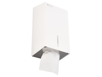 Merida Pojemnik na papier toaletowy w listkach STELLA, pojemność do 400 szt. listków (BSM401)
