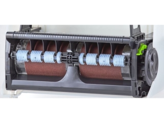 Merida Mechaniczny podajnik ręczników papierowych w rolach  SOLID CUT AUTOMATIC MAXI, tworzywo ABS (CJC303)