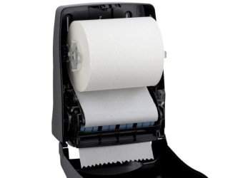 Merida Mechaniczny podajnik ręczników papierowych w rolach ONE AUTOMATIC MAXI, tworzywo ABS (CEB301)