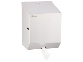 Merida Pojemnik na ręczniki papierowe w rolach lub papier toaletowy w systemie listkowym (CSM202)