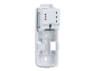 Merida Elektroniczny odświeżacz powietrza LED HARMONY, tworzywo, biały transparentny (GHB702)