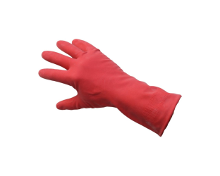 Merida Profesjonalne rękawice gospodarcze KORSARZ, rozmiar M, czerwone (TRR514)