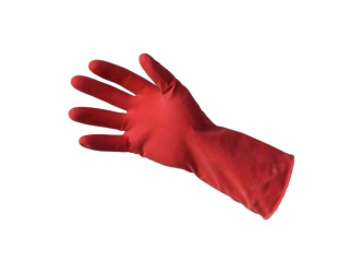 Merida Profesjonalne rękawice gospodarcze KORSARZ, rozmiar M, czerwone (TRR514)