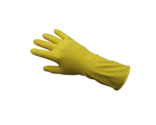 Merida Profesjonalne rękawice gospodarcze KORSARZ, rozmiar S, żółte (TRY513)