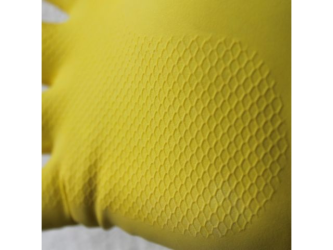 Merida Profesjonalne rękawice gospodarcze KORSARZ, rozmiar S, żółte (TRY513)