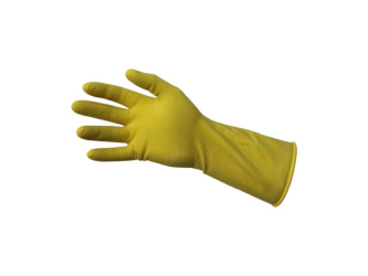 Merida Profesjonalne rękawice gospodarcze KORSARZ, rozmiar L, żółte (TRY515)