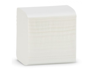 Merida Papier toaletowy w listkach PREMIUM, biały, trzywarstwowy, karton 4800 szt. listków (PPB401)