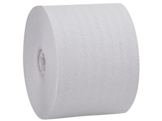 Merida Papier toaletowy bez gilzy ECONOMY, szary, średnica 12 cm, długość 125 m, jednowarstwowy, karton 18 szt (PES301)