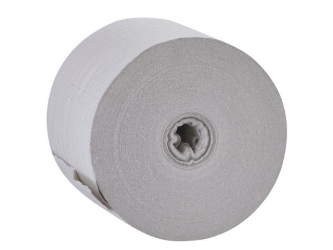 Merida Papier toaletowy bez gilzy ECONOMY, szary, średnica 12 cm, długość 125 m, jednowarstwowy, karton 18 szt (PES301)
