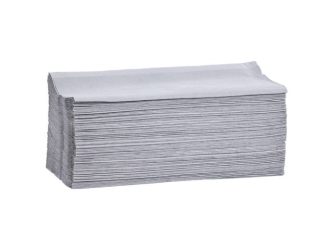 Merida Ręczniki papierowe CLASSIC, szare, jednowarstwowe, 5000 szt. (VKS014)