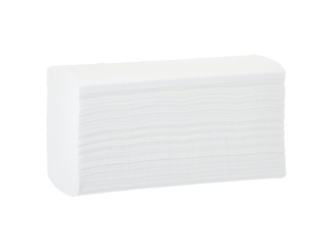 Merida Ręczniki papierowe PREMIUM NO CLOG, białe, trzywarstwowe, 2700 szt (VPB001)