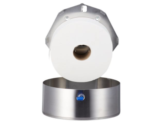 Merida Pojemnik na papier toaletowy  STELLA MAXI, średnica papieru do 23 cm (BSM104)