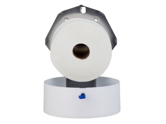 Merida Pojemnik na papier toaletowy  STELLA MAXI, średnica papieru do 23 cm (BSM104)