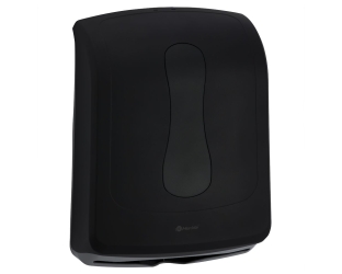 Merida Pojemnik na ręczniki składane MAXI AMADEUS SILKY BLACK (AAC101)