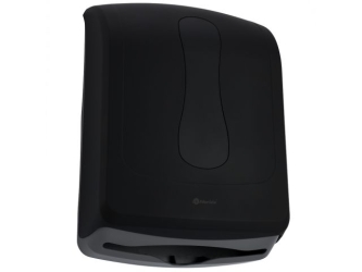 Merida Pojemnik na ręczniki składane MAXI AMADEUS SILKY BLACK (AAC101)