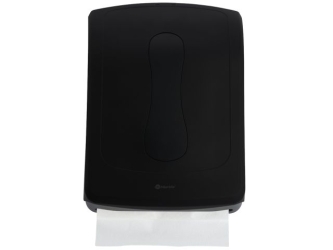 Merida Pojemnik na ręczniki składane MAXI AMADEUS SILKY BLACK (AAC101)