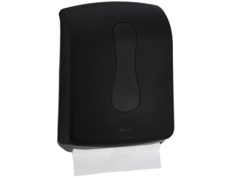 Merida Pojemnik na ręczniki składane MAXI AMADEUS SILKY BLACK (AAC101)