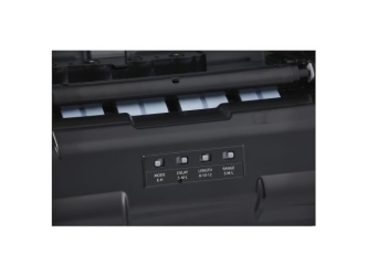 Merida Bezdotykowy automatyczny podajnik ręczników papierowych w roli AMADEUS SILKY BLACK (CAC501)