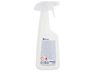 Merida DESMED SPRAY preparat dezynfekcyjno - myjący, butelka 500 ml ze spryskiwaczem (NMD002)