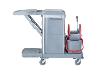 Wózek serwisowy MERIDA OPERA, szary (HFV309) - Wózek serwisowy MERIDA OPERA, szary