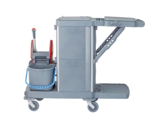 Wózek serwisowy MERIDA OPERA, szary (HFV309) - Wózek serwisowy MERIDA OPERA, szary