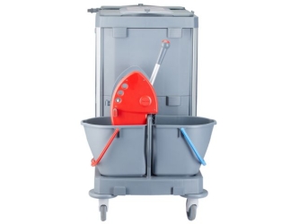 Wózek serwisowy MERIDA OPERA, szary (HFV309) - Wózek serwisowy MERIDA OPERA, szary