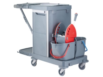 Wózek serwisowy MERIDA OPERA, szary (HFV309) - Wózek serwisowy MERIDA OPERA, szary