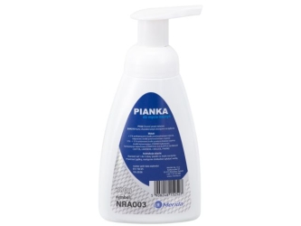 Merida Pianka do mycia naczyń, ULTRA FOAM 300 ml (NRA003) - Pianka do mycia naczyń MERIDA ULTRA FOAM 300 ml