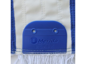 Merida Mop z zakładkami OPTIMUM bawełniany 40 cm (SOP140) - Mop z zakładkami OPTIMUM bawełniany 40 cm