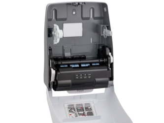 Merida Automatyczny bezdotykowy podajnik ręczników papierowych w rolach  ONE AUTOMATIC MAXI, tworzywo ABS (CEB501)