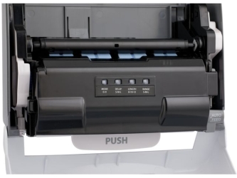 Merida Automatyczny bezdotykowy podajnik ręczników papierowych w rolach  ONE AUTOMATIC MAXI, tworzywo ABS (CEB501)