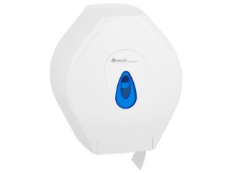 Merida Pojemnik na papier toaletowy TOP MAXI, tworzywo ABS, biały (BTN101)