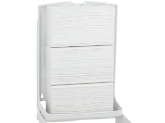Merida Pojemnik na pojedyncze ręczniki papierowe TOP MAXI, tworzywo ABS (ATS101) - Pojemnik na pojedyncze ręczniki papierowe Merida TOP MAXI, tworzywo ABS